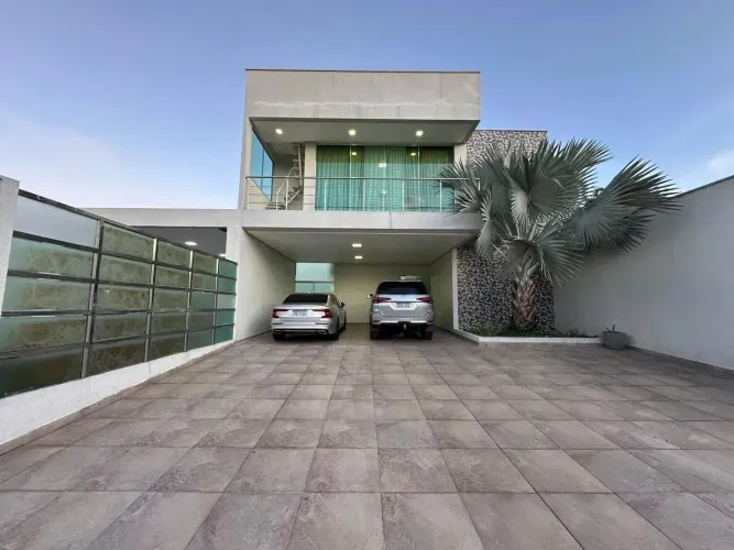 Casa venda Condominio Ponta negra 1 duplex 477m² com 4 quartos em Ponta Negra - Manaus - A