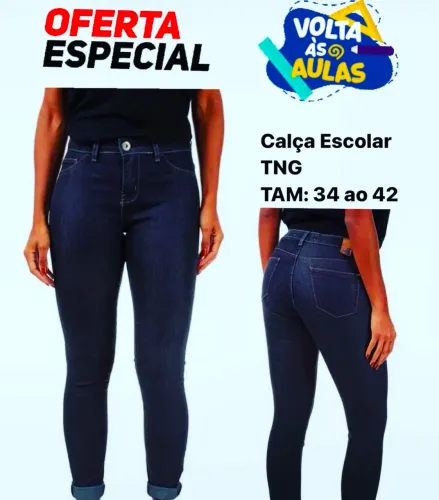 Calça Escolar TNG