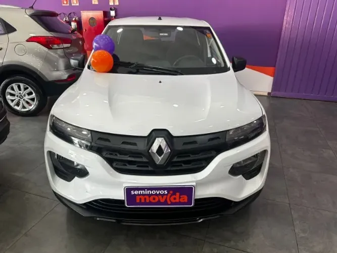Renault Kwid Zen 1.0 Flex 12V 5P Mec. 2024