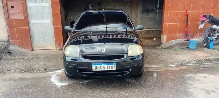 Renault Clio RN/ Expression 1.0 5P 2000