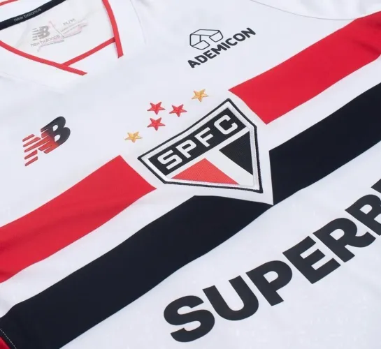 Camisa do São Paulo 2026/2027