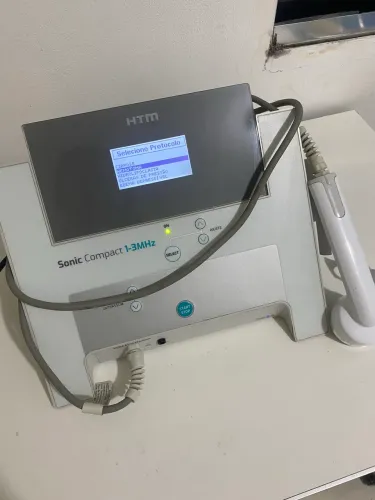 Vendo ultrassom de estética
