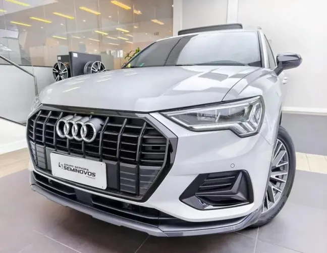 Audi Q3 Audi Black ED. 1.4 TFSI Flex S-tronic 5P 2021