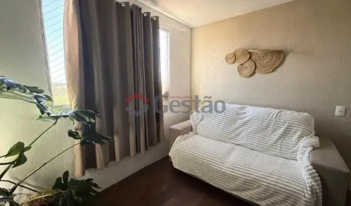 Apartamento para Alugar em Canoas Mato Grande 42m2 REF: C2631