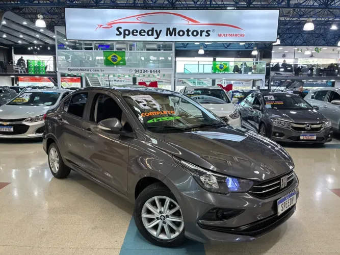 Fiat Cronos Drive 1.0 6V 2023