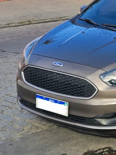 Ford KA 1.0 Se/se Plus Tivct Flex 5P 2019