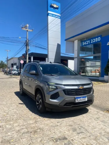 Chevrolet Spin Premier 1.8 8V Econo.flex 5P Aut. 2025