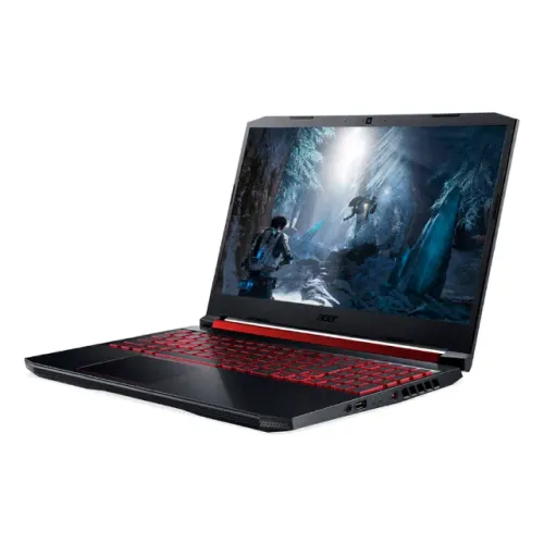 Notebook Acer Nitro 5 tela 144hz, Intel core I5 10300H, 8gb RAM, 256gb SSD - GPU desabilit