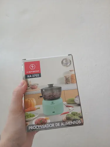 Processador de alimentos