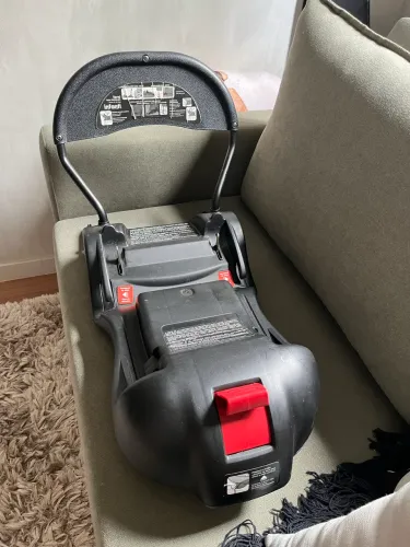 Base isofix bebê conforto Infanti Terni NOVO