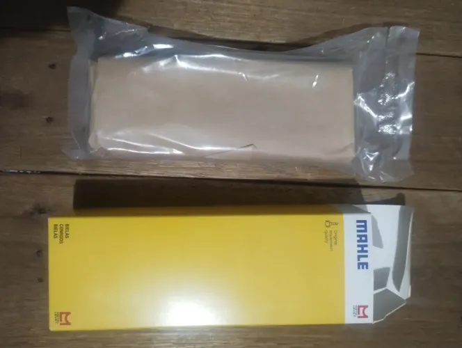 Biela CG Fan