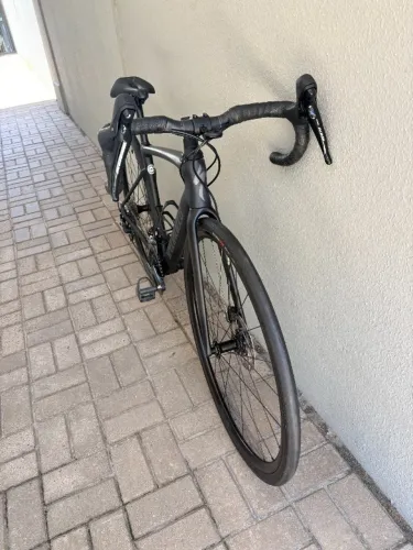 Specialized Roubaix Sport Carbon | Shimano 105 | Tamanho 52 | Revisada | Impecável com NF