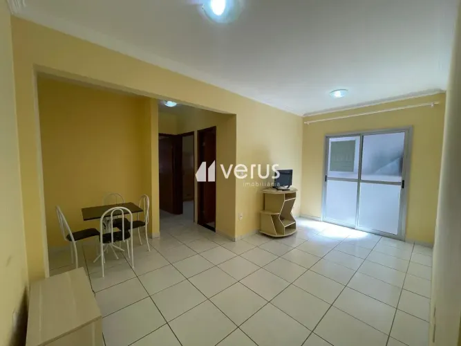 Apartamento para aluguel, 2 quartos, 1 suíte, 1 vaga, Santa Mônica - Uberlândia/MG
