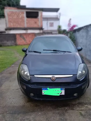 Fiat Punto Attractive Italia 1.4 F.flex 8V 5P 2013