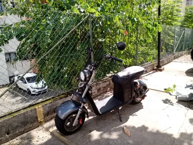 Scooter Eletrica X11 2020 2000w 20ah