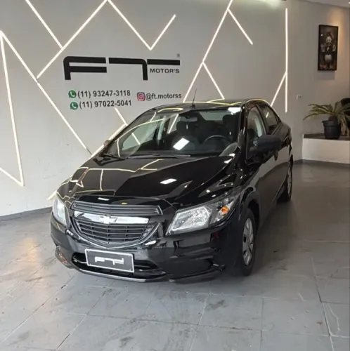 Chevrolet Prisma Sed. Joy/ LS 1.0 8V Flexpower 4P 2019