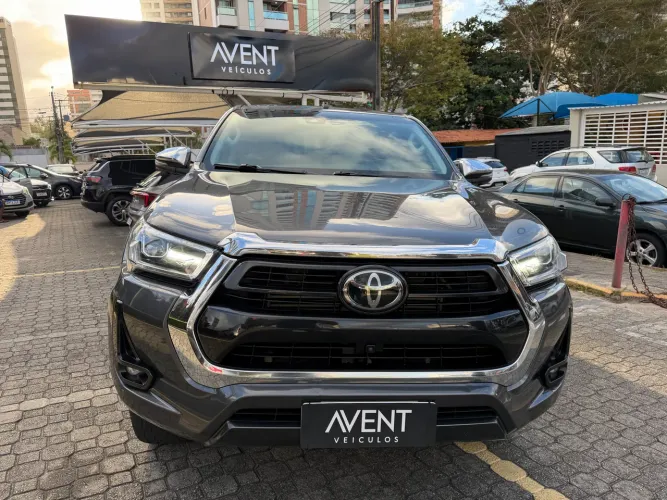 Toyota Hilux CD SRX 4X4 2.8 TDI 16V Diesel Aut. 2023