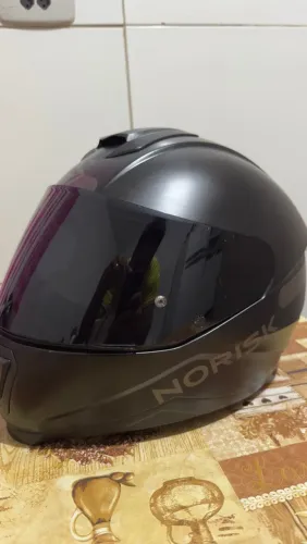 Capacete razor tamanho 58