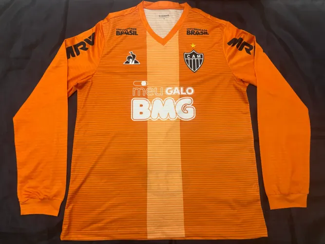 Camisa atlético mg treino 2019