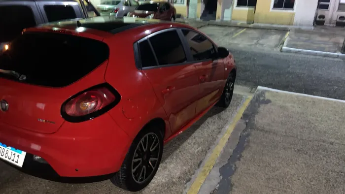 Fiat Bravo Sporting 1.8 Flex 16V 5P 2014