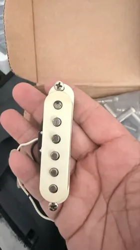 Captador Fender Tex Mex (Usado)