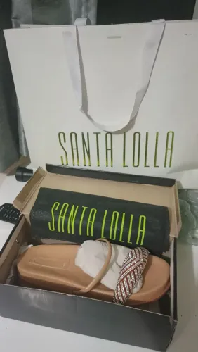 Vendo papete Santa Lolo