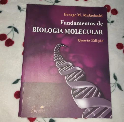 Livro biologia molecular 4° edição
