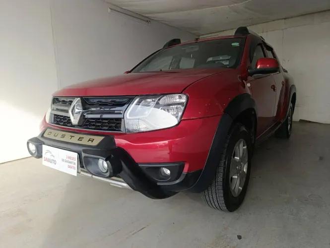 Renault Duster Oroch Dyna. 1.6 Hi-flex 16V MEC 2020