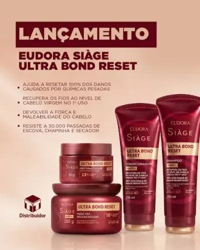 Kit eudora ultra bond reset