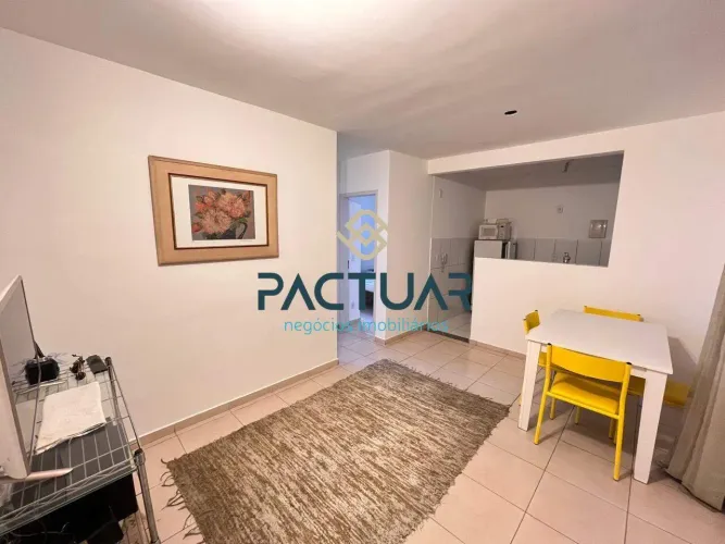 Apartamento para Aluguel no Buritis | 2 Quartos, 1 Vaga e Segurança