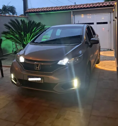 Honda Fit LX 1.5 Flexone 16V 5P Aut. 2017