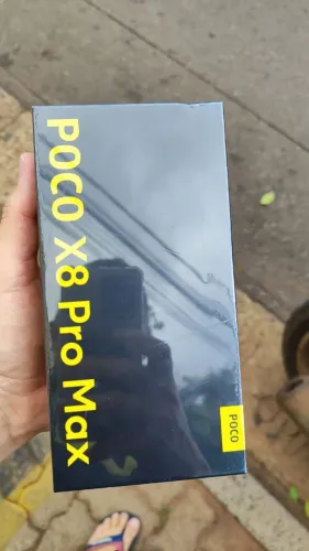 Poco x8 pro Max