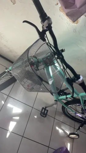 Bicicleta Infantil aro 24