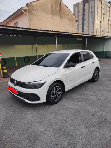 Volkswagen Polo Track 1.0 Flex 12V 5P 2024