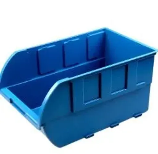 Caixa plástica tamanhos 3, 5 e 7