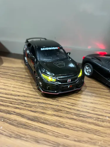 Honda Civic Velozes e furiosos Miniatura