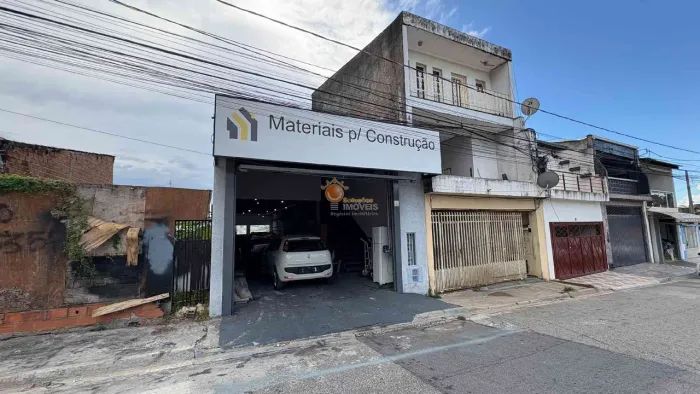 VENDA - BARRACÃO VILA BARÃO / SOROCABA/SP