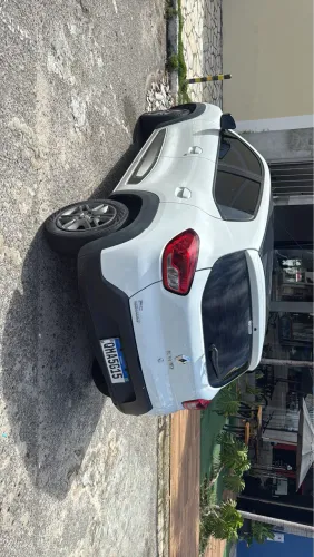 Renault Kwid Intense 1.0 Flex 12V 5P Mec. 2018