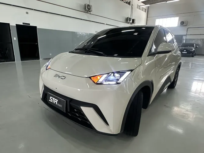BYD Dolphin Mini (Elétrico) 2027