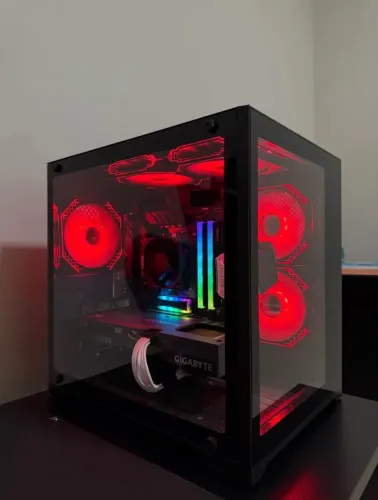Computador gamer NOVO - Alto desempenho