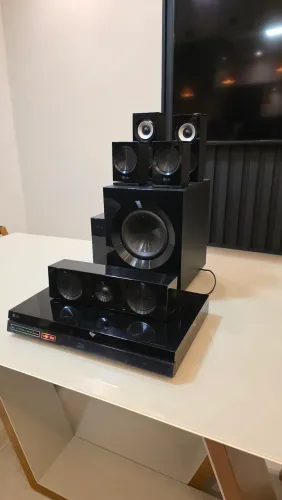 Home Theater LG 5.1