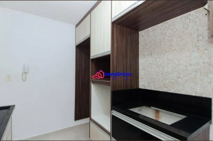 Apartamento com 2 dormitórios à venda, 42 m² por R$ 250.000,00 - Água Chata - Guarulhos/SP