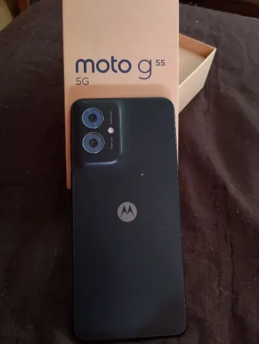 Smartphone moto g55