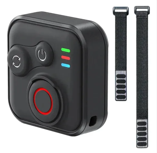 Controle Remoto Bluetooth Câmeras Gopro, Insta360