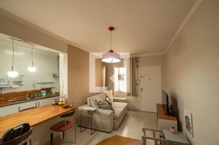 Apartamento à Venda - Vila Clementino, 2 Quartos, 58 m2