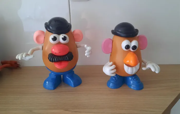 Sr. Cabeça de Batata
