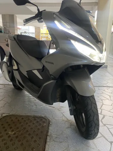 Vendo pcx nova