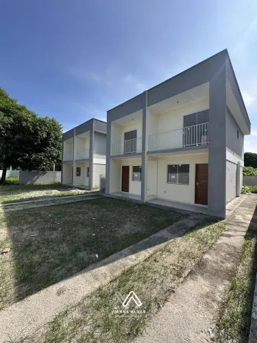 Casa com 2 quartos à venda, 140m² por R$ 340.000 - Itapeba - Maricá/RJ