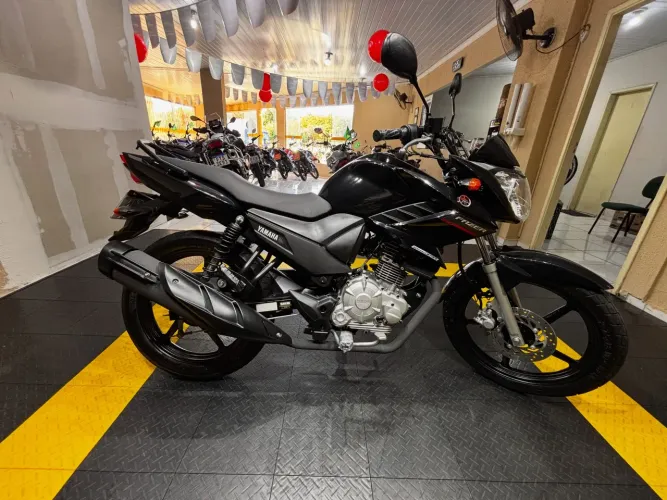 Yamaha YS 150 Fazer 150 cc