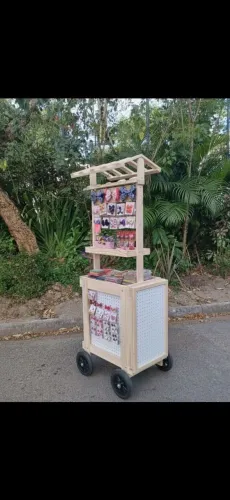 Carrinho de vendas